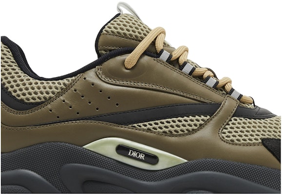 Dior B22 ''Khaki'' Scarpe da Ginnastica 3SN231ZHM_H630 Order Dior B22 ''Khaki'' Scarpe da Ginnastica 3SN231ZHM_H630