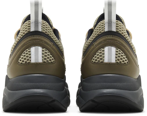 Dior B22 ''Khaki'' Scarpe da Ginnastica 3SN231ZHM_H630 Details for Dior B22 ''Khaki'' Scarpe da Ginnastica 3SN231ZHM_H630
