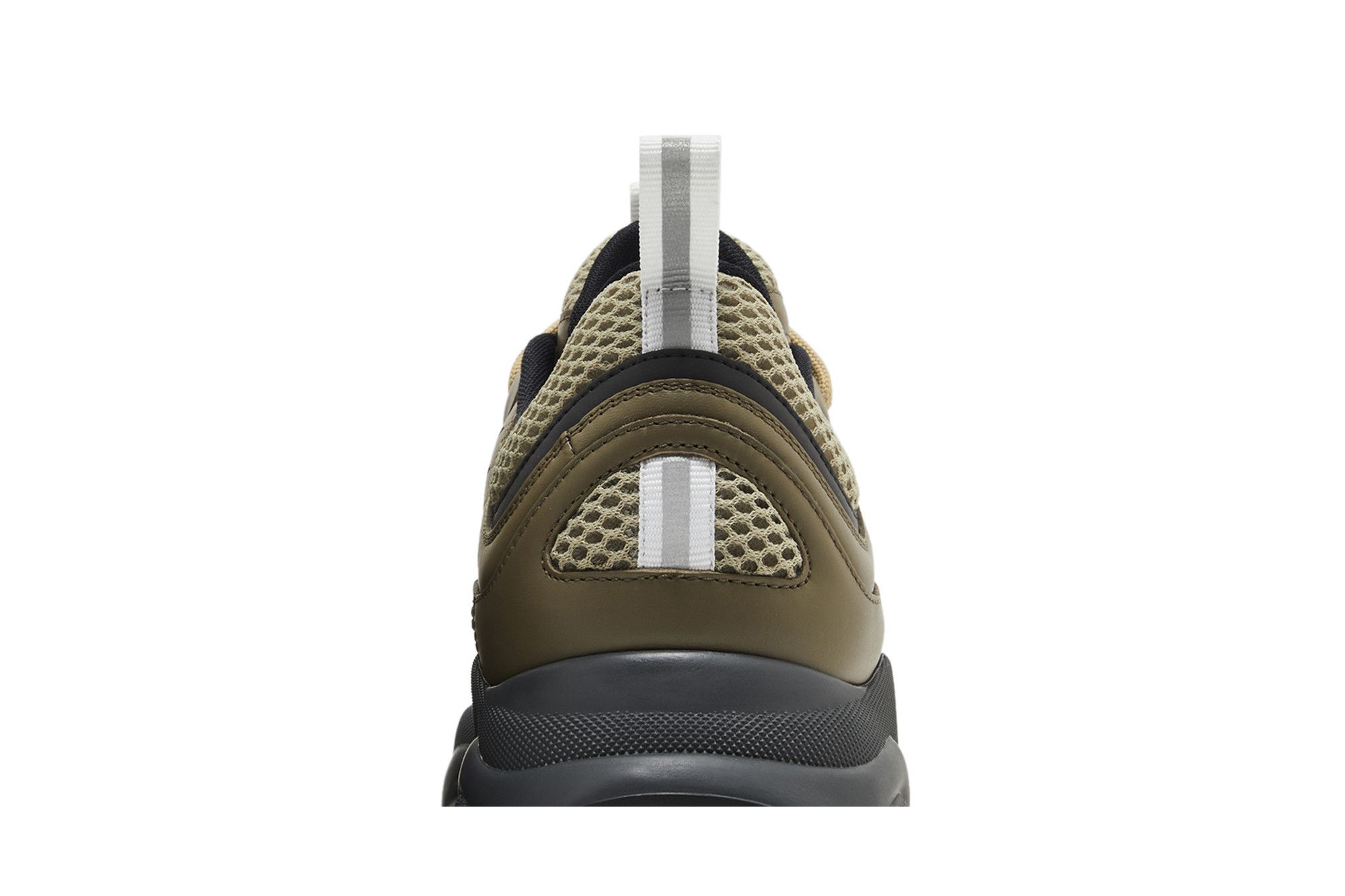 Sizing Dior B22 ''Khaki'' Scarpe da Ginnastica 3SN231ZHM_H630