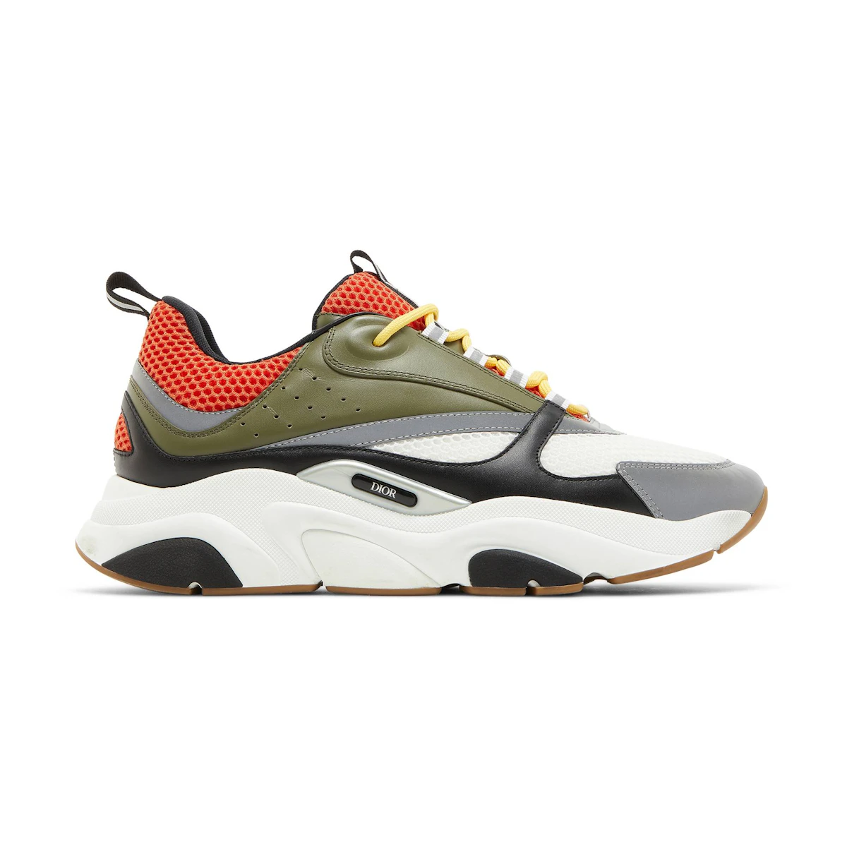 Buy Dior B22 'Khaki Orange' 3SN231YXX_H662 Novelship