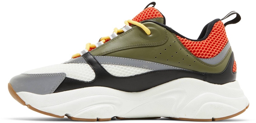 Dior B22 'Khaki Orange' 3SN231YXX_H662 Lookbook Dior B22 'Khaki Orange' 3SN231YXX_H662