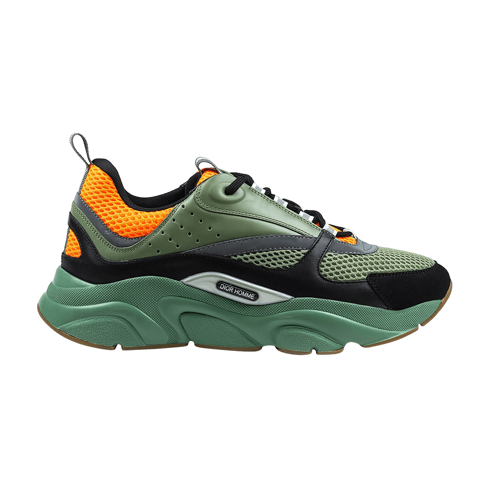 Dior B22 'Khaki Orange' 3SN231YKC