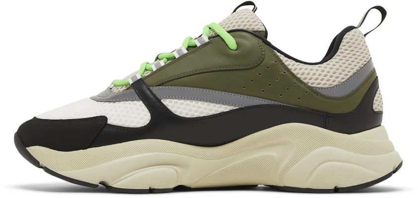 Dior B22 ''Khaki Pistache'' 3SN231YKB_H661 Lookbook Dior B22 ''Khaki Pistache'' 3SN231YKB_H661