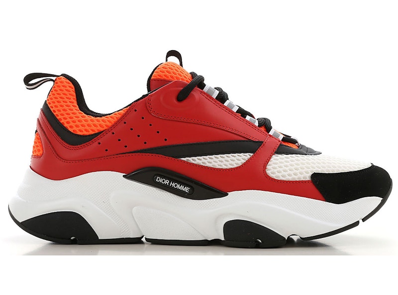 Buy 디올 B22 '레드 오렌지' (Dior B22 'Red Orange') 3SN231YJI_H261