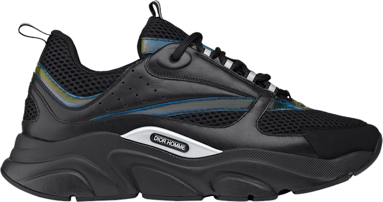 Dior B22 '反光黑' 3SN231YIX-H963 Buy Dior B22 '反光黑' 3SN231YIX-H963