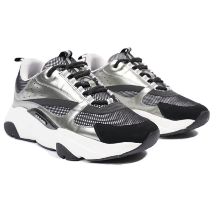 Dior B22 'Silver Black' 圖 4