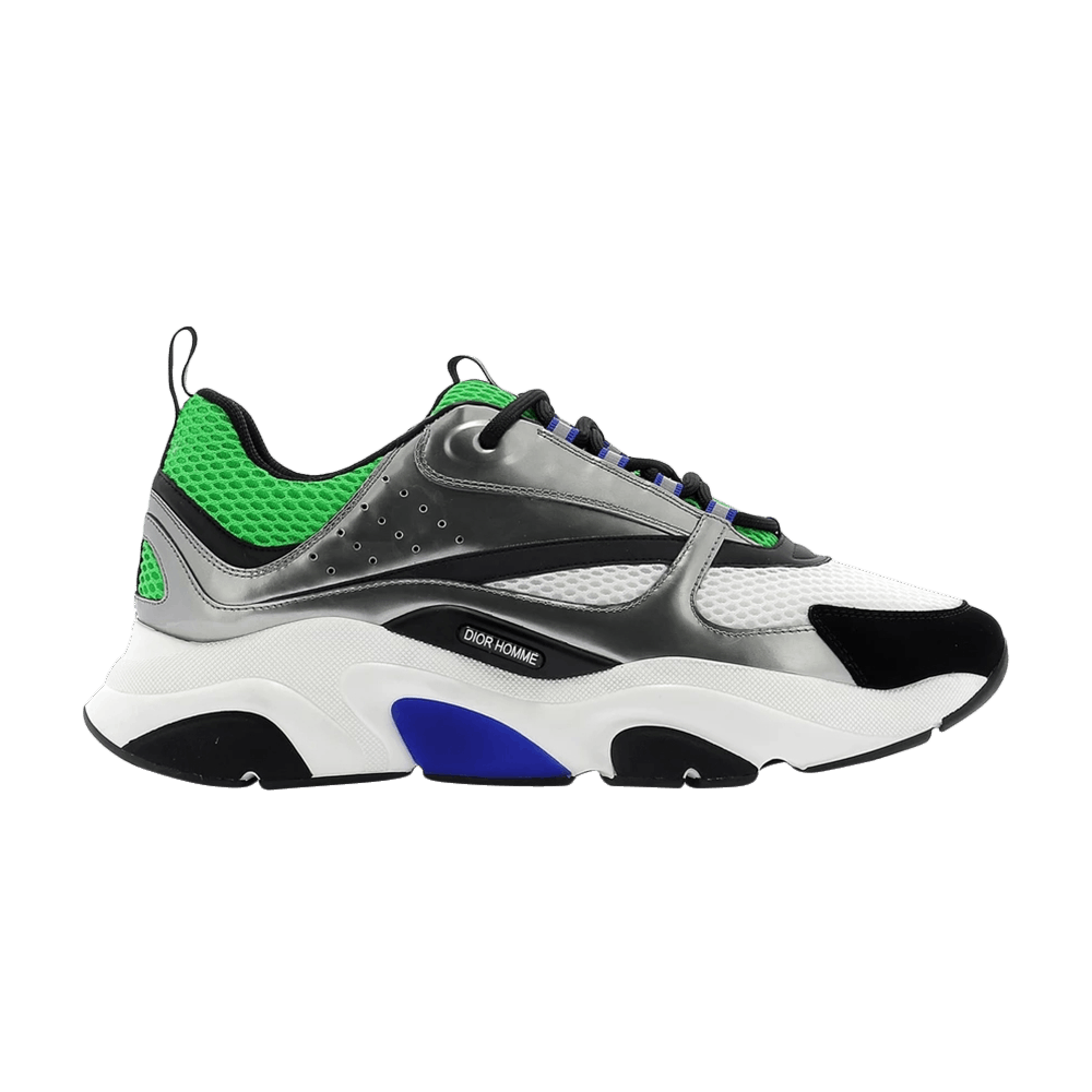 Buy 디올 B22 '실버 그린' (Dior B22 'Silver Green') 3SN231YIZ