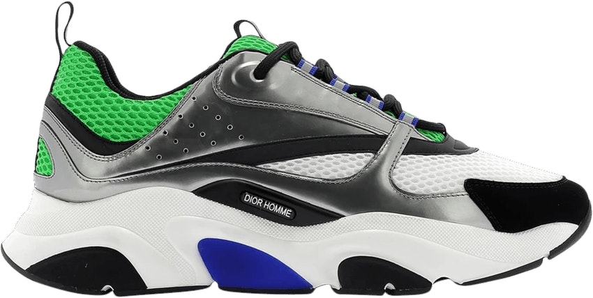 dior-b22-silver-green