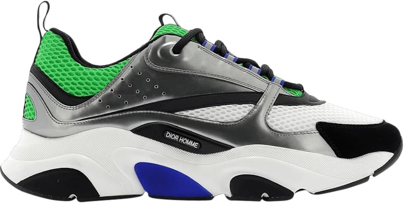 디올 B22 '실버 그린' (Dior B22 'Silver Green') 3SN231YIZ Buy 디올 B22 '실버 그린' (Dior B22 'Silver Green') 3SN231YIZ