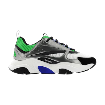 Dior B22 'Silver Green'