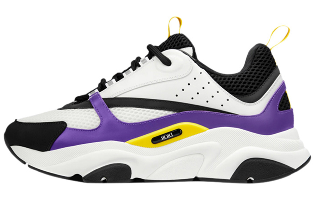 Dior B22 'Violet White' 3SN231YRK_H065