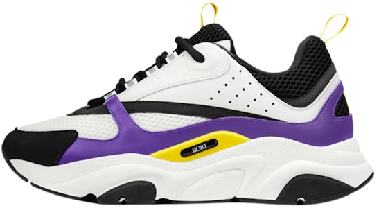 Dior B22 'Ungu Putih' Sneaker 3SN231YRK_H065 Buy Dior B22 'Ungu Putih' Sneaker 3SN231YRK_H065