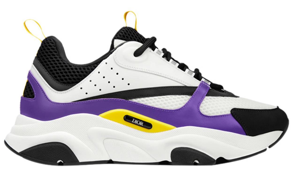 Order 迪奥 B22 '紫白色' 3SN231YRK_H065