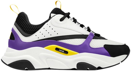 Dior B22 'Ungu Putih' Sneaker 3SN231YRK_H065 Order Dior B22 'Ungu Putih' Sneaker 3SN231YRK_H065