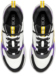 Dior B22 'Ungu Putih' Sneaker 3SN231YRK_H065 Shop Dior B22 'Ungu Putih' Sneaker 3SN231YRK_H065