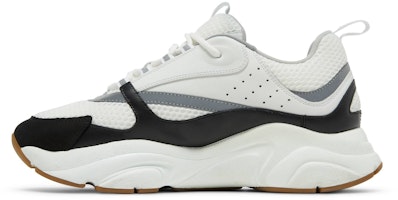 Dior B22 '白色 黑色 奶油黃' 3SN231YKB_H968 Lookbook Dior B22 '白色 黑色 奶油黃' 3SN231YKB_H968