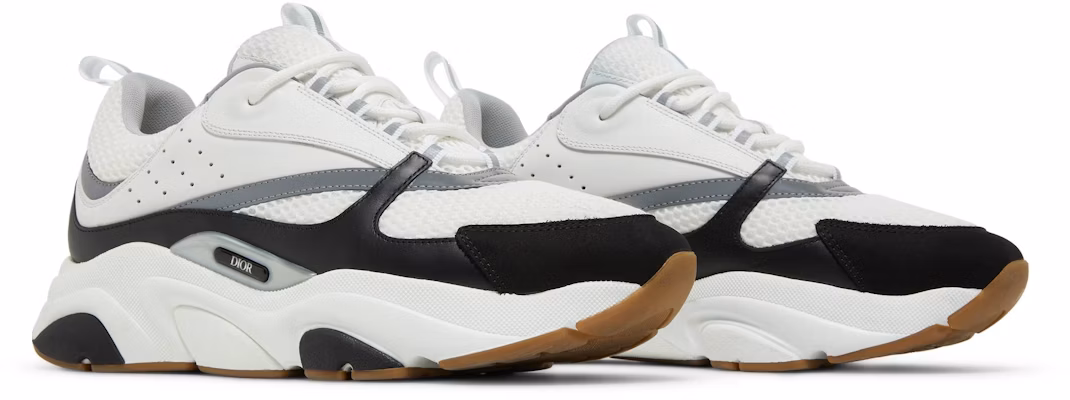 Dior B22 'White Black Gum' 3SN231YKB_H968 Cheap Dior B22 'White Black Gum' 3SN231YKB_H968