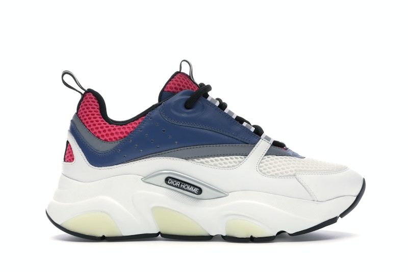 Dior B22 'White Blue Pink' 3SN231YKA_H563