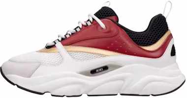 Dior B22 'White Burgundy' 3SN231ZTA_H360