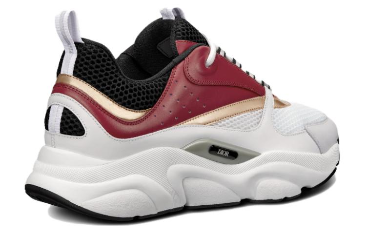 Lookbook Dior B22 白バーガンディ (Dior B22 Shiro Bāgandi) 3SN231ZTA_H360