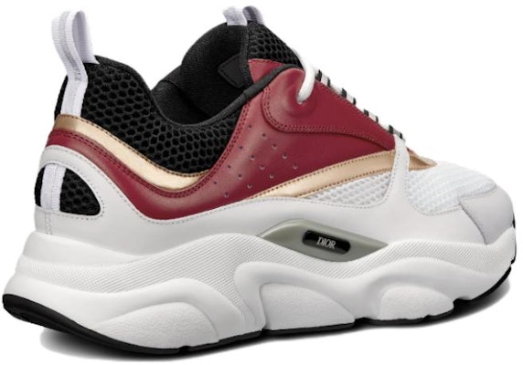 Dior B22 白バーガンディ (Dior B22 Shiro Bāgandi) 3SN231ZTA_H360 Lookbook Dior B22 白バーガンディ (Dior B22 Shiro Bāgandi) 3SN231ZTA_H360