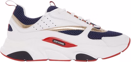 Dior B22 'White Dark Blue' 3SN231YDO