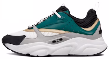 Dior B22 'White Green' 3SN231ZTA-H668