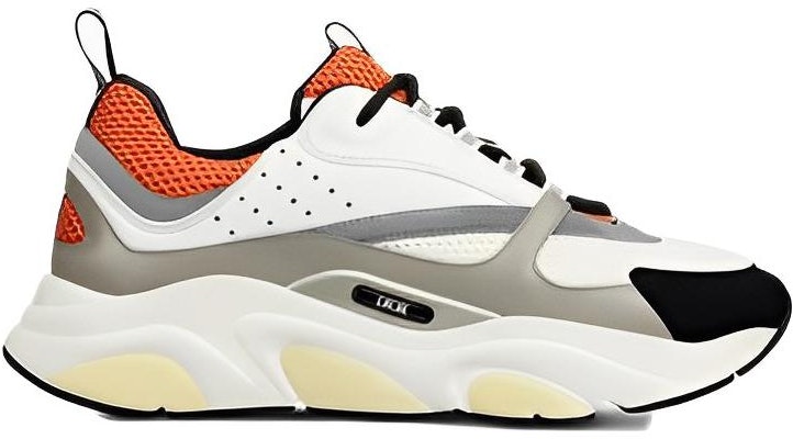 迪奥B22“白灰红” 3SN231YUL_H063 Order 迪奥B22“白灰红” 3SN231YUL_H063