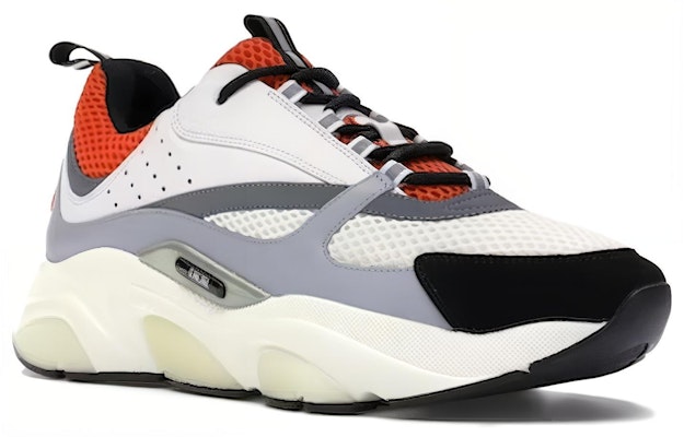 迪奥B22“白灰红” 3SN231YUL_H063 Lookbook 迪奥B22“白灰红” 3SN231YUL_H063