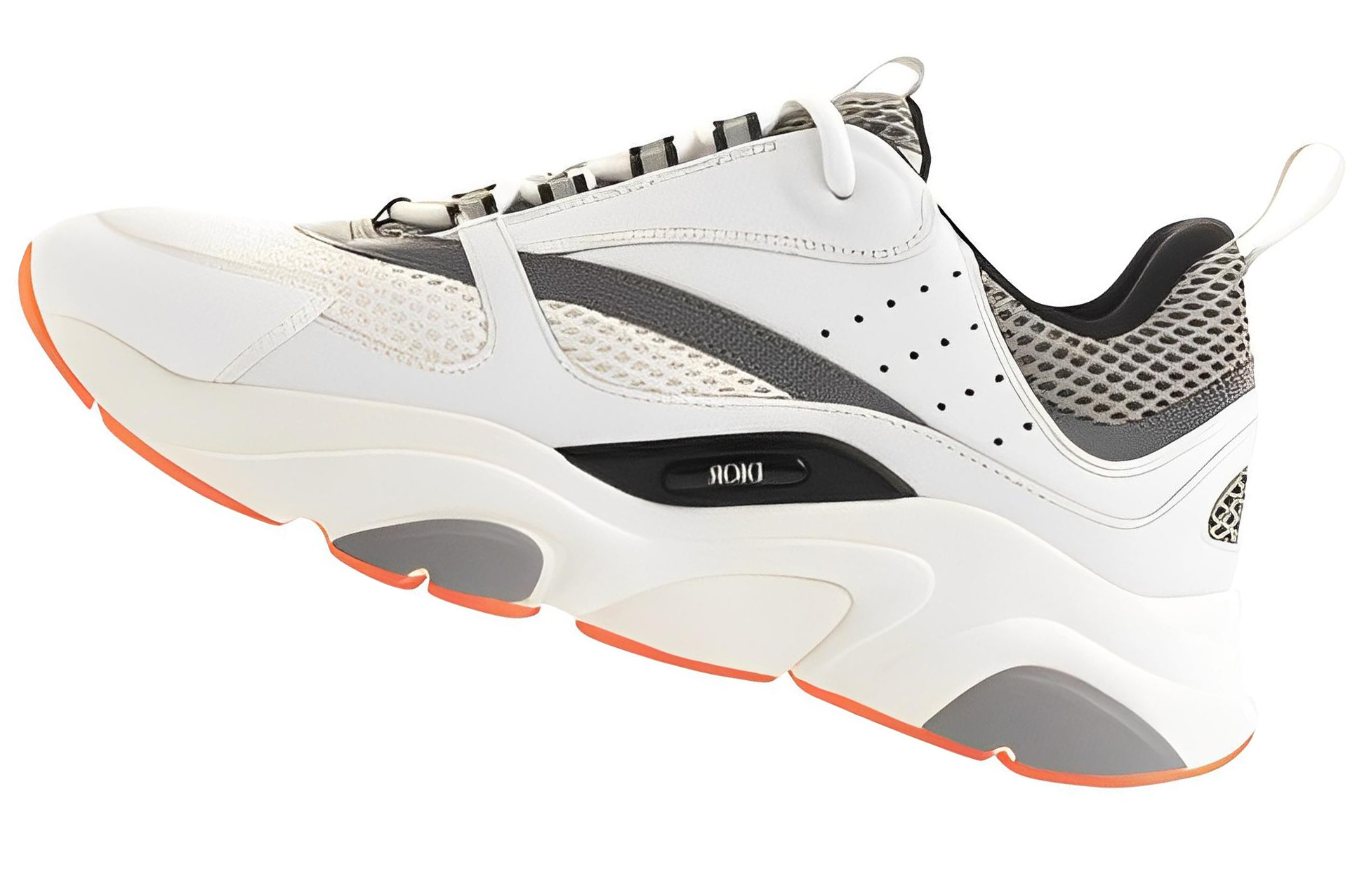 Dior B22 'White Orange' 圖 3