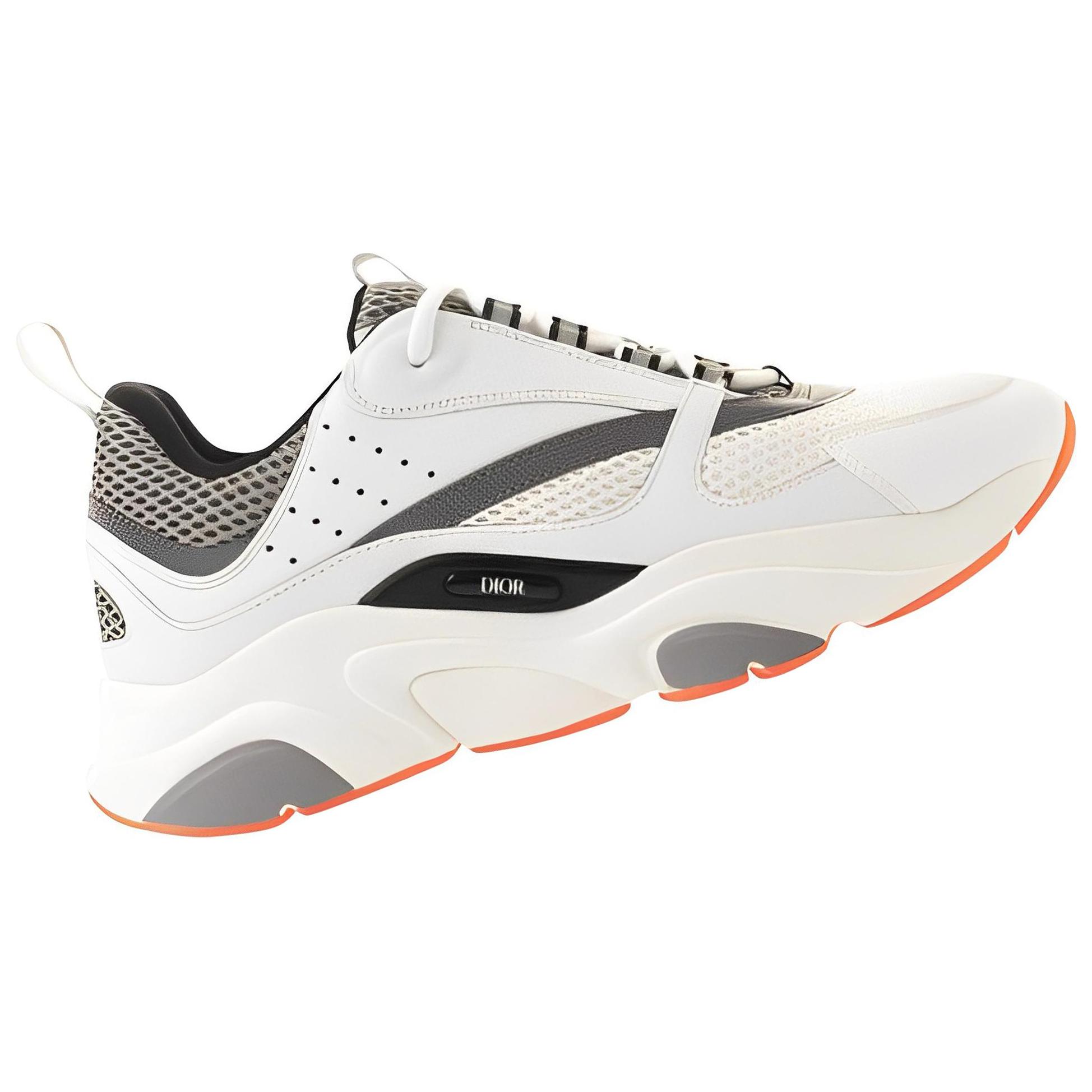 Dior B22 'White Orange' 圖 4