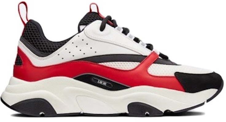 Dior B22 'White Red' 3SN231YRK_H360 Buy Dior B22 'White Red' 3SN231YRK_H360
