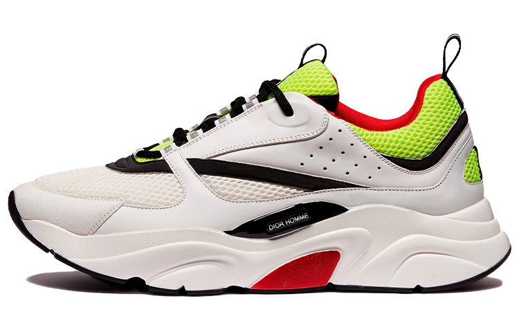 Dior B22 'White Yellow' 3SN231YAO_H061