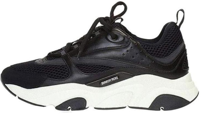 Dior B22 Low 'Hitam' Sneakers 3SN231YKD_960 Buy Dior B22 Low 'Hitam' Sneakers 3SN231YKD_960