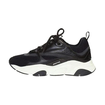 Dior B22 Low 'Black'