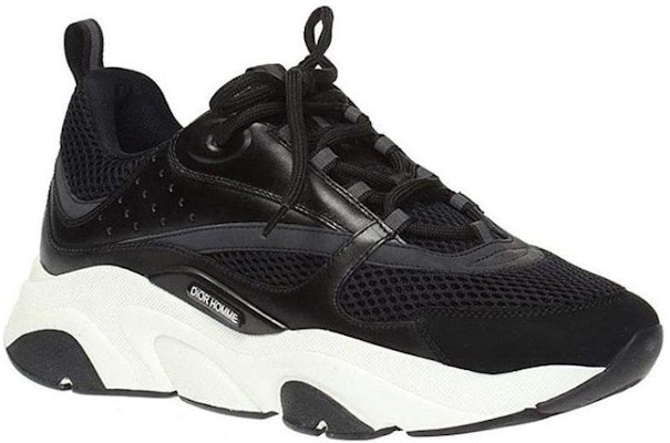 Dior B22 Low 'Hitam' Sneakers 3SN231YKD_960 Lookbook Dior B22 Low 'Hitam' Sneakers 3SN231YKD_960