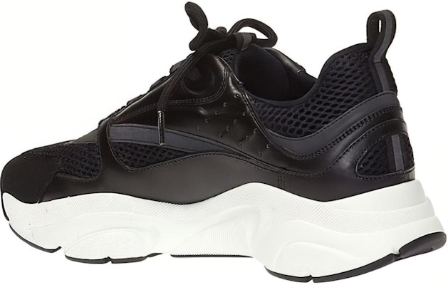 Dior B22 Low 'Hitam' Sneakers 3SN231YKD_960 Shop Dior B22 Low 'Hitam' Sneakers 3SN231YKD_960