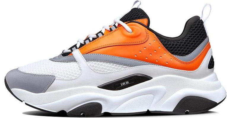 迪奥 B22 橙白色 3SN231YXX_H369-/-3SN231YXX36943 Buy 迪奥 B22 橙白色 3SN231YXX_H369-/-3SN231YXX36943