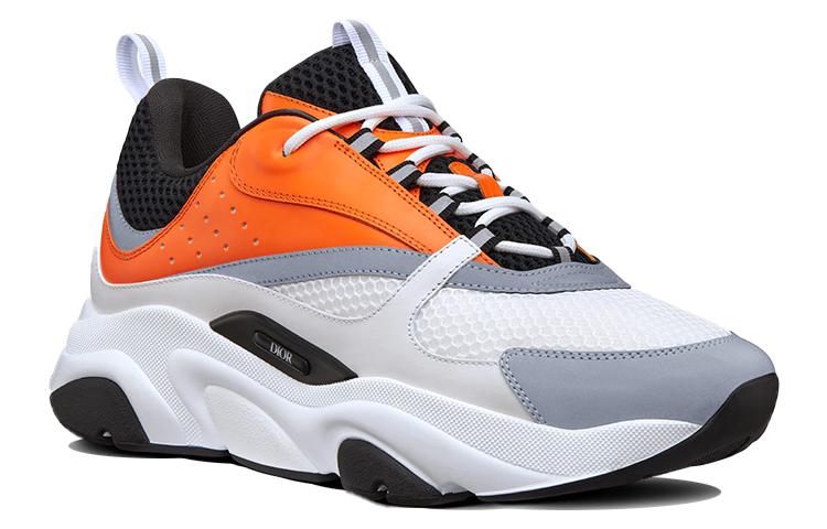 Dior B22 Orange White 圖 2