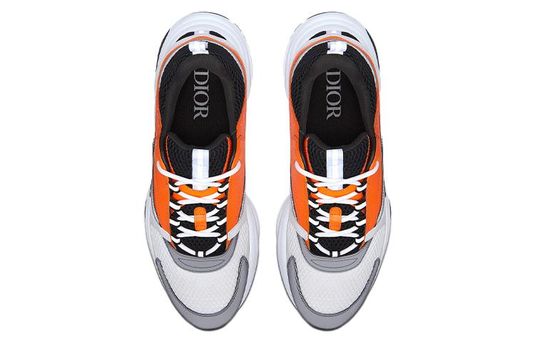 Dior B22 Orange White 圖 4