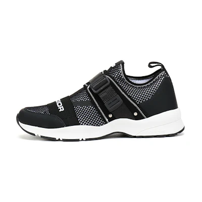Dior B22 Trainer 'Black White'