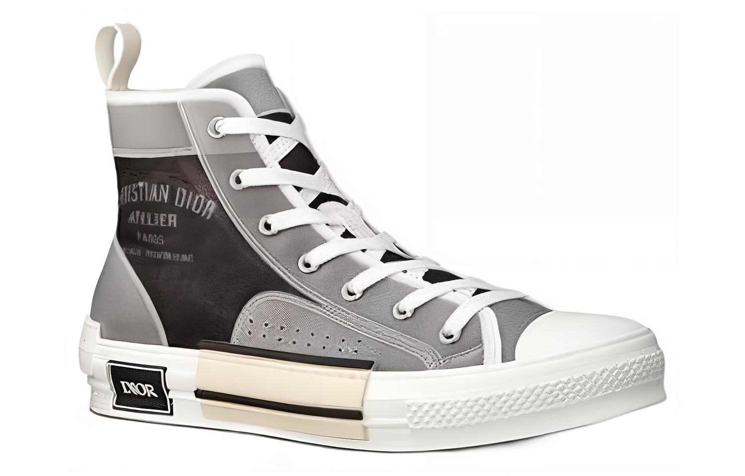 Shop Dior B23 ダークグレー 3SH118ZGQ_H860