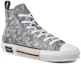 Lookbook Dior B23 High-Top Maiglöckchen Stickerei 3SH129ZWF_H868