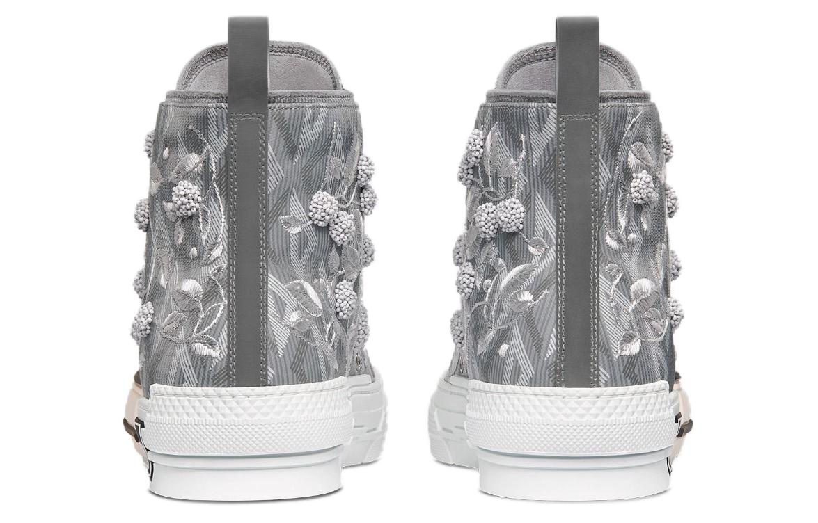 Purchase Dior B23 High-Top Maiglöckchen Stickerei 3SH129ZWF_H868