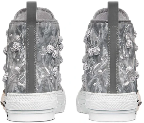 Dior B23 High-Top Maiglöckchen Stickerei 3SH129ZWF_H868 Purchase Dior B23 High-Top Maiglöckchen Stickerei 3SH129ZWF_H868