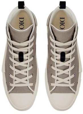 Dior B23 ハイ「アステロディオール - ベージュ」 3SH126ZYE_H717 Shop Dior B23 ハイ「アステロディオール - ベージュ」 3SH126ZYE_H717