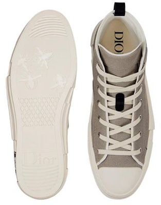 Dior B23 ハイ「アステロディオール - ベージュ」 3SH126ZYE_H717 Details for Dior B23 ハイ「アステロディオール - ベージュ」 3SH126ZYE_H717