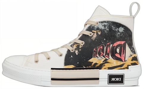 迪奧B23高幫「AsteroDior - 白色」3SH129ZYD_H000 Buy 迪奧B23高幫「AsteroDior - 白色」3SH129ZYD_H000