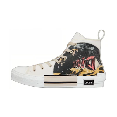 Dior B23 High 'AsteroDior - White'