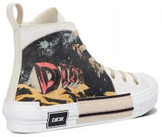 Dior B23 Tinggi 'AsteroDior - Putih' Sneakers 3SH129ZYD_H000 Order Dior B23 Tinggi 'AsteroDior - Putih' Sneakers 3SH129ZYD_H000